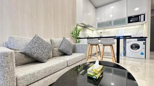 Sri Hartamas Apartamento | Societe Suites 108 Hartamas Mont Kiara Kuala Lumpur 2-6pax