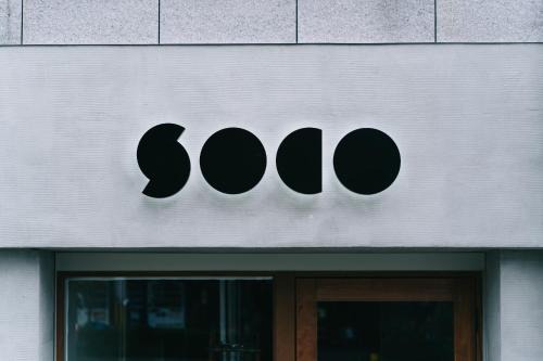 Kamigyo Apartamento | soco rooms