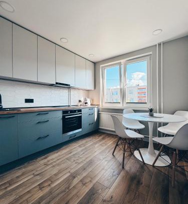 Mazeikiai Apartamento | Sodų apartamentai