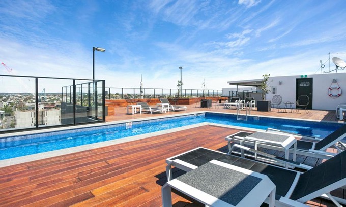 South Brisbane Apartamento | Soda Apartments by CLLIX