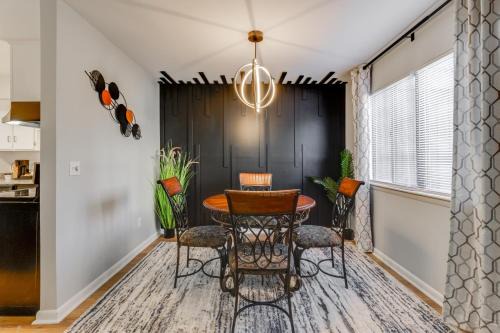 Forest Acres Apartamento | Soda City Luxury 3BR Condo