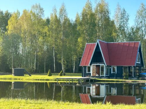Anyksciai Casa | Sodyba Anykščių raj.