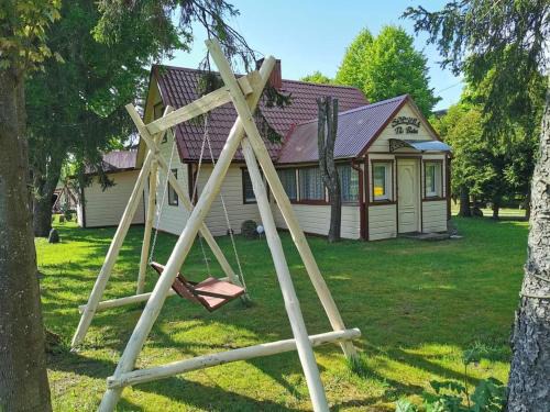 Butinge Apartamento | Sodyba pas Babą - namas KLASIKA