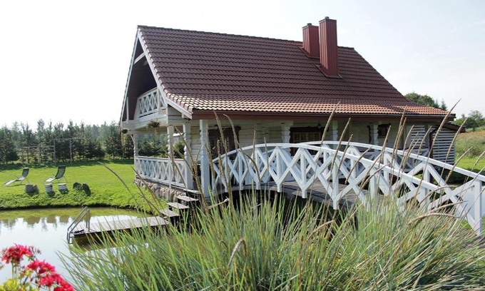 Mickunai Villa | Sodyba pas Olgą