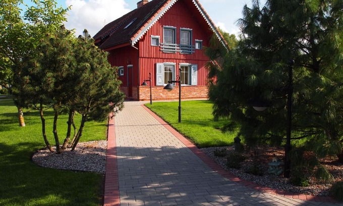Klaipeda county Casa | Sodyba Senoji Rusnė