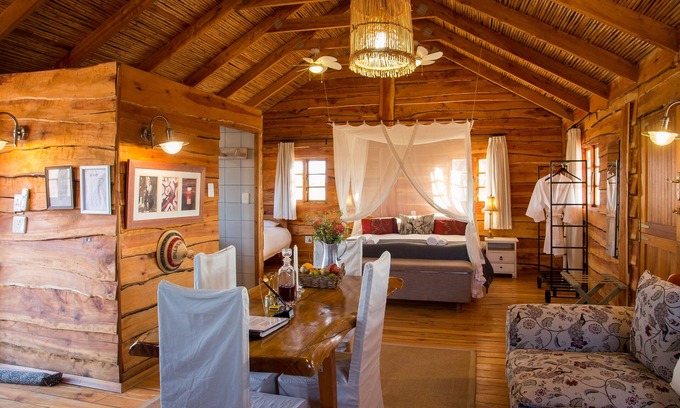 Oudtshoorn Cabina | Soetdoring Selfsorg