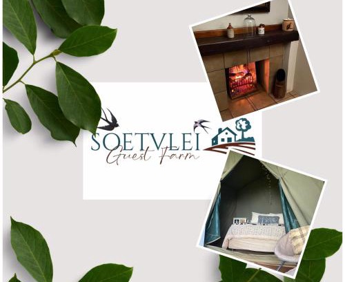 Maanhaarand Apartamento | Soetvlei Farm Cottage