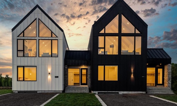 Beaupre Chalet De Esquí | SOFA VILLAS - Mont Sainte-Anne