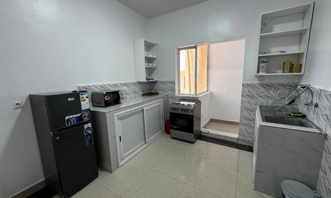 Yof Apartamento | Sofana Residence – 2 Bedroom Apartment