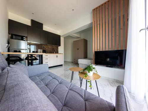 Nea Michaniona Apartamento | SofElia Elegant Studios
