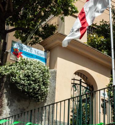 Camogli Casa | Soffio Di Mare