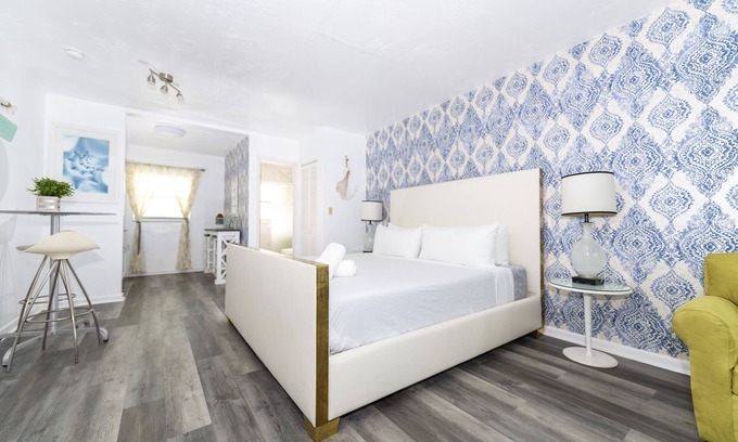 South Pointe Apartamento | SOFI BEACH APARTMENT