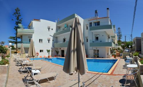 Kato Galatas Apartamento | Sofia Apartments