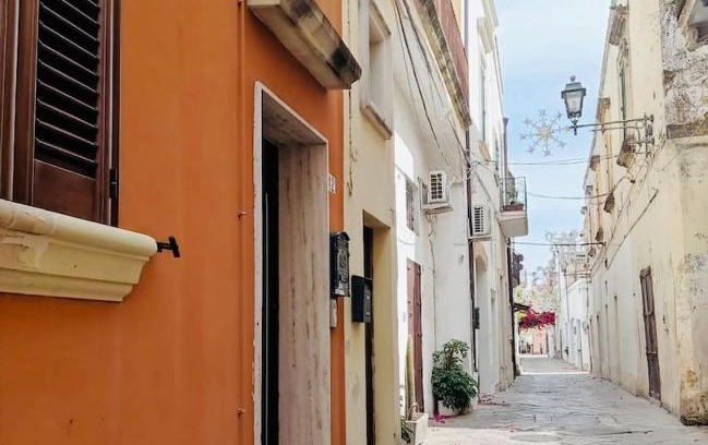 Leverano Apartamento | SOFIA -Centro Storico