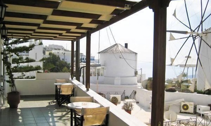 Firostefani Hotel | Sofia Hotel Santorini