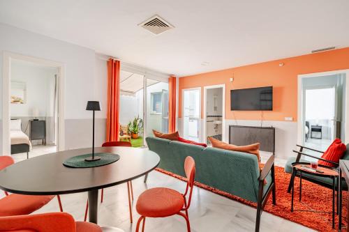 Los Remedios Apartamento | Sofia Luxury Apartment
