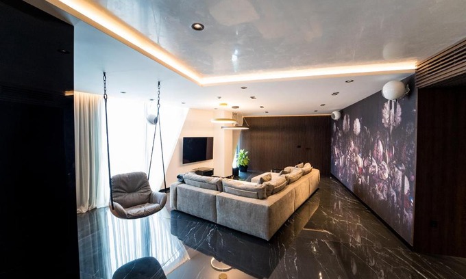 rayon Triaditsa Apartamento | Sofia Paradise View Apartment