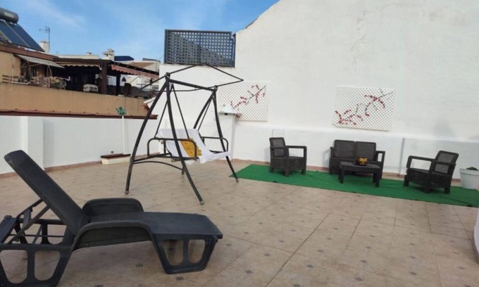 Las Lagunas Apartamento | Ático Sofía