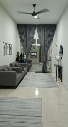 Kampung Bukit Rangin Casa | Sofia's Homestay - For MusLiiM