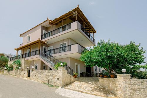 Marathokefala Apartamento | Sofia's house 2