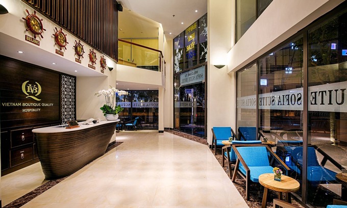 Ngu Hanh Son Hotel | Sofia Suite Hotel Danang
