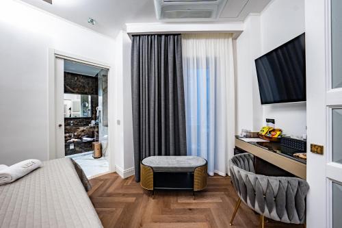 Quartiere XIII Aurelio Cama Y Desayuno | SOFIA Ultra Suite Collection