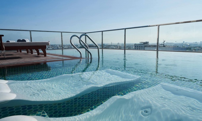 Ngu Hanh Son Hotel | Sofiana My Khe Hotel & Spa