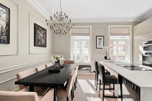 Bislett Apartamento | Sofiesgate Lux Apartment