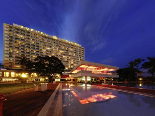 Cocody Hotel | Sofitel Abidjan Hotel Ivoire