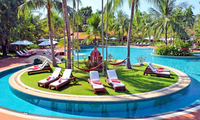 Siem Reap Complejo | Sofitel Angkor Phokeethra Golf & Spa Resort