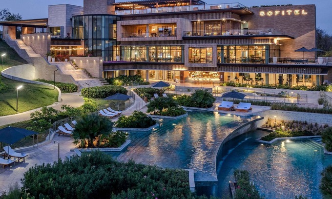 Porto Nao Hotel | Sofitel Baru Calablanca