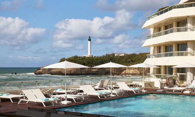 Biarritz Hotel | Sofitel Biarritz Le Miramar Thalassa Sea & Spa