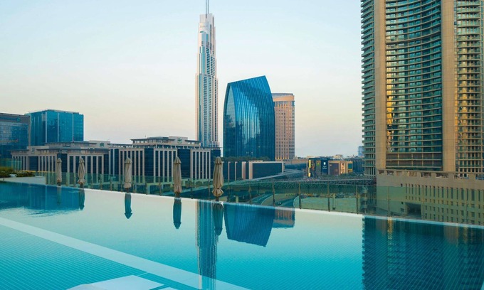 Downtown Dubai Hotel | Sofitel Dubai Downtown