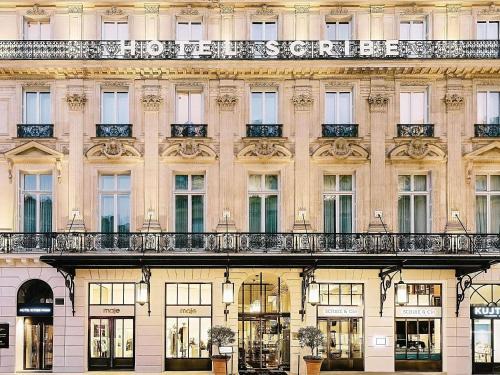 Chaussee-d'Antin Hotel | Sofitel Le Scribe Paris Opera