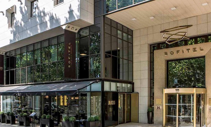 Sao Jose Hotel | Sofitel Lisbon Liberdade
