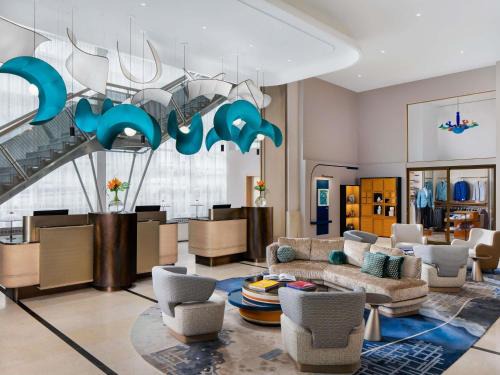 Downtown Montreal Hotel | Sofitel Montreal Golden Mile