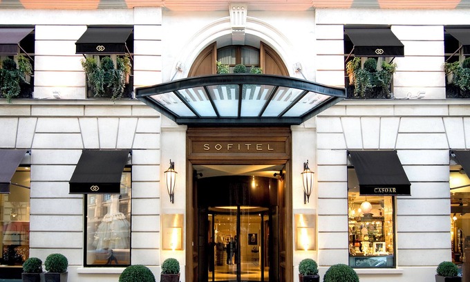 Madeleine Hotel | Sofitel Paris Le Faubourg