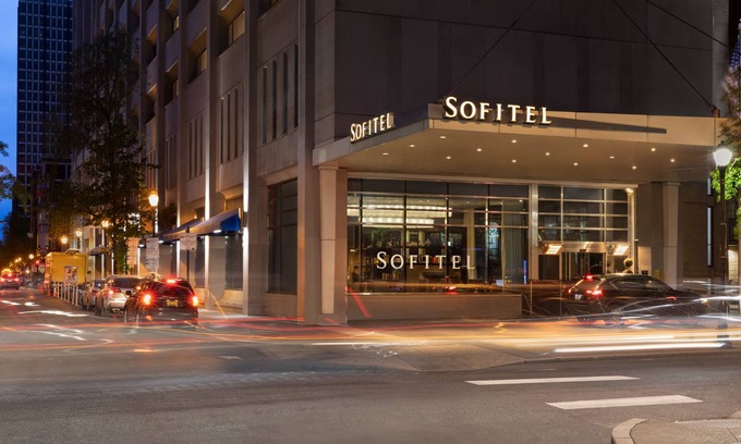 Rittenhouse Row Hotel | Sofitel Philadelphia at Rittenhouse Square