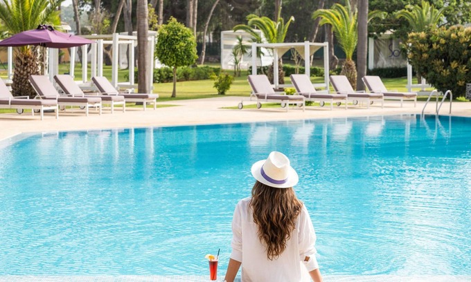 Souissi Hotel | Sofitel Rabat Jardin des Roses