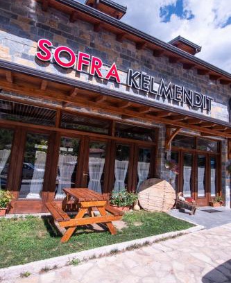 Tamare Casa | Sofra Kelmendit