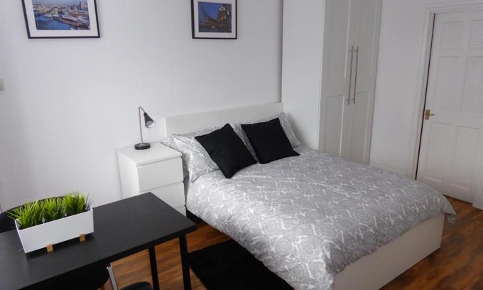 South Norwood Apartamento | Soft & Bright