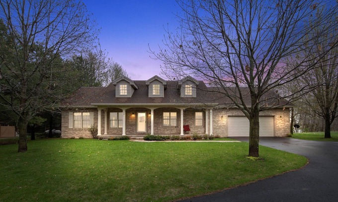 Danbury Casa | Soft Landings at the Hangar House! Next to the Clubhouse and Airstrip
