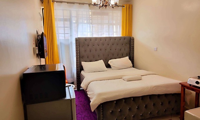 Kidono Apartamento | Soft life Crib in Kinoo with Wifi & Netflix