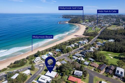 Mollymook Beach Casa | Softlanding