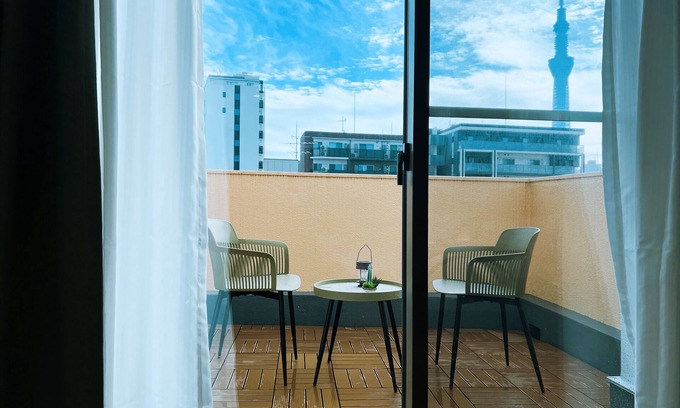 Asakusa Hotel | softlight inn Asakusa Tokyo