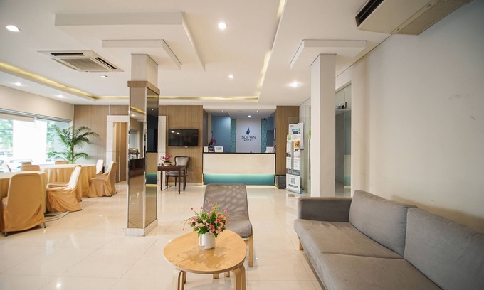Jakarta Hotel | Sofyan Hotel Soepomo