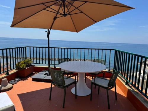 Santo Stefano al Mare Apartamento | Sogno di Luce