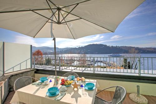 Laveno Apartamento | Sogno Sul Lago Lake Front - Happy Rentals