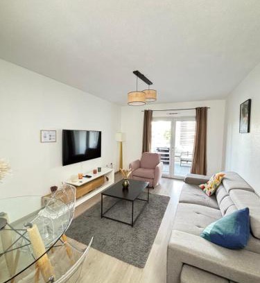 Kable Apartamento | Soh Rent Strasbourg Appartement proche des halles