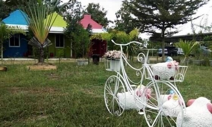 Prakhon Chai Hotel | Sohground Boutique Resort